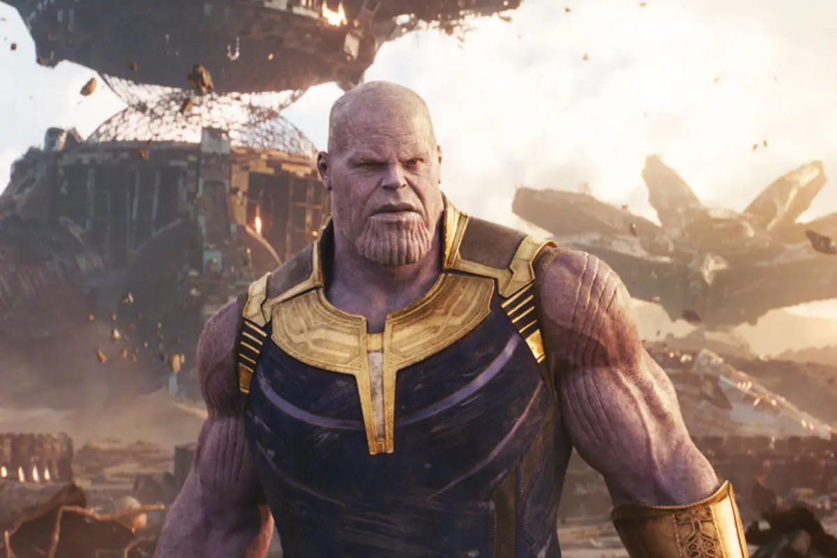 [Bintang] Infinity War