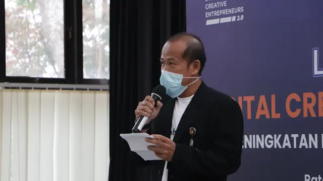 DCE 2.20 Dorong UMKM Melek Digital