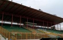 Stadion Tambaksari masih 'diistirahatkan