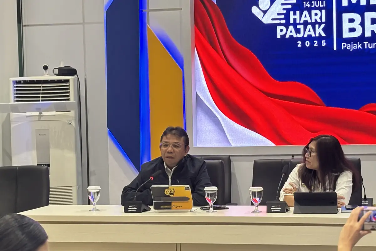 Direktur Penyuluhan, Pelayanan, dan Humas DJP, Rosmauli.
