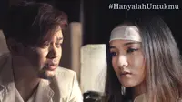 Video klip dari single anyar milik Vagetoz bertajuk "Hanyalah Untukmu" kini dapat disaksikan melalui platform streaming Vidio. (Dok. Vidio)