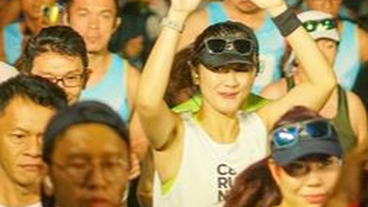 Fitur Running Series Optimalkan Performa Pelari di Garmin Run Asia Series 2023 Indonesia