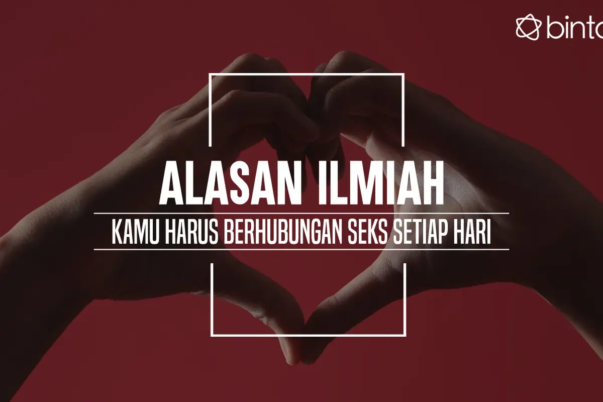 Alasan kamu harus berhubungan seks setiap hari. (Foto: Deki Prayoga, Digital Imaging: Nurman Abdul Hakim/Bintang.com)