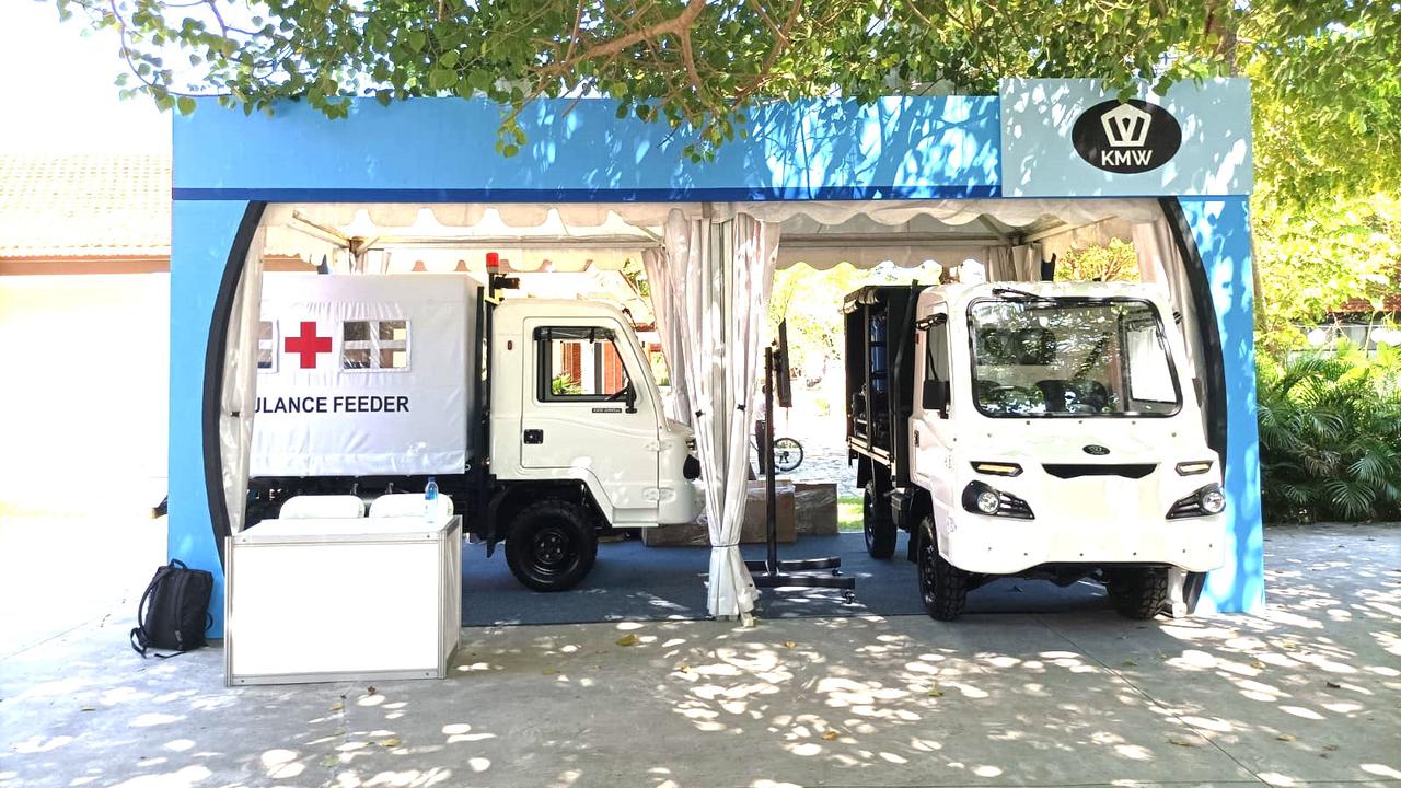 AMMDes Penanganan Bencana Unjuk Gigi di Ajang Internasional (ist)