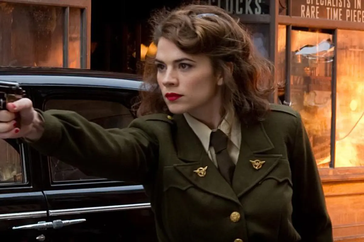 Marvel Batalkan Agent Carter Season 3, Gantung Serial Most Wanted