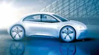 VW dikabarkan tengah mengembangkan versi listrik dari Beetle. (Autocar)