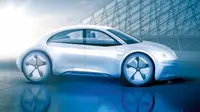 VW Kodok Bakal Bertenaga Listrik