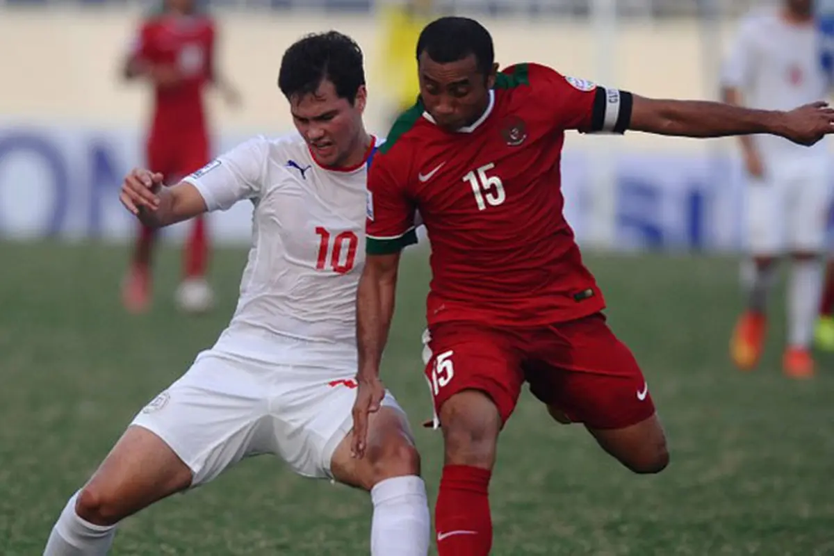 Piala AFF 2014: Filipina vs Indonesia