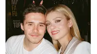 6 Momen Brooklyn Beckham Anak David Beckham Bareng Tunangan, Siap Nikah Muda (sumber: Instagram.com/nicolaannepeltz)