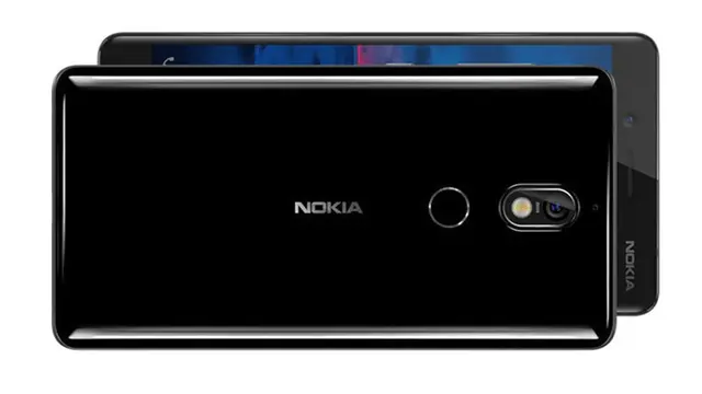 Nokia 7 Plus