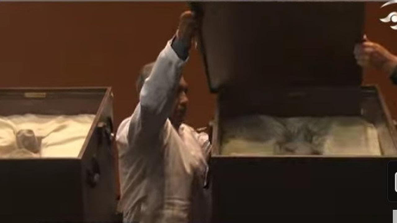 Heboh Kongres Meksiko Publikasikan Jasad Alien, Tuai Kontroversi