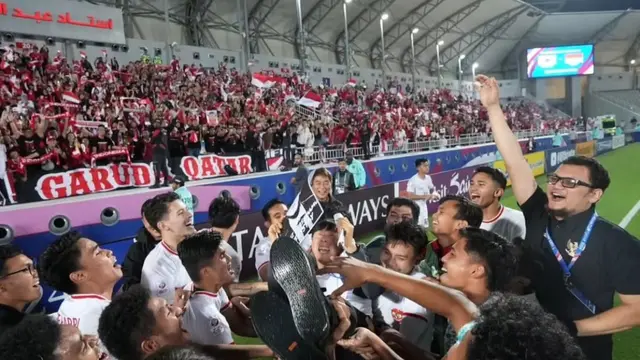 Doa untuk Garuda, Shin Tae-Yong Tulis Pesan Penuh Haru Usai Tak Lagi Latih Timnas Indonesia (credit: instagram/shintaeyong7777).