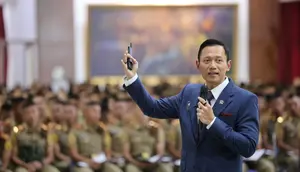 Perwira Masa Depan Harus Paham Geopolitik dan Disrupsi Teknologi