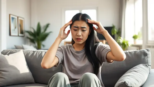 cara menghilangkan pusing kepala