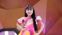 Nabylla Dharmawan Sebar Pesan Positif Lewat Lagu Bermain Bersama, Ajak Saling Berbagi Ke Sesama