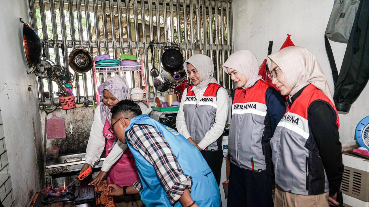 Gandeng Local Heroes, Intip Program Pemberdayaan Masyarakat Pertamina Patra Niaga di Jawa Barat