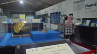 Salah satu koleksi Museum Sri Baduga. (Liputan6.com/Dikdik Ripaldi).