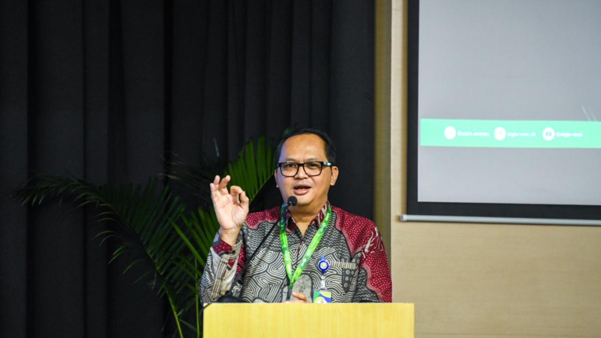 Menuju Industri Hijau: Kemenperin Genjot Dekarbonisasi Lewat Kolaborasi Kampus dan Dunia Usaha