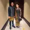 Raffi Ahmad dan Nagita Slavina Kondangan ke Pernikahan Sespri Prabowo, Tampil Kompak