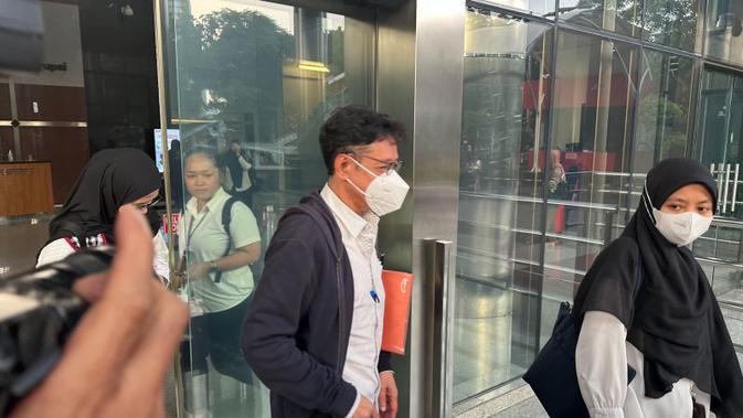 KPK Duga Sekjen Kemnaker Era Hanif Dhakiri Terima Uang Hasil Pemerasan TKA Rp 12 Miliar