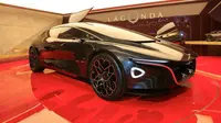 Aston Lagonda Vision concept (Carscoops)