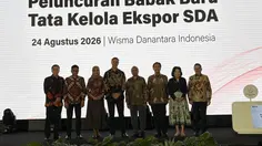 Rosan Ungkap Alasan Membentuk Danantara Sumberdaya Indonesia