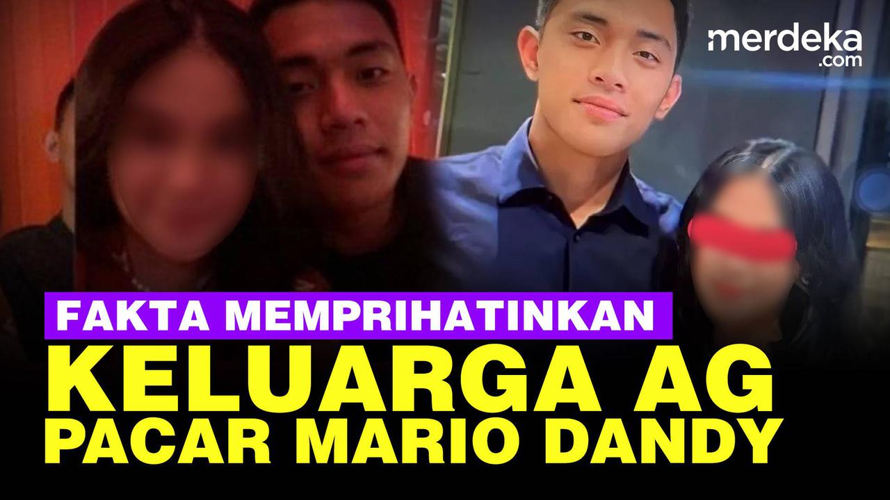 VIDEO: Kondisi Mengenaskan Keluarga AG "Ayah Stroke, Ibu Kanker Paru"