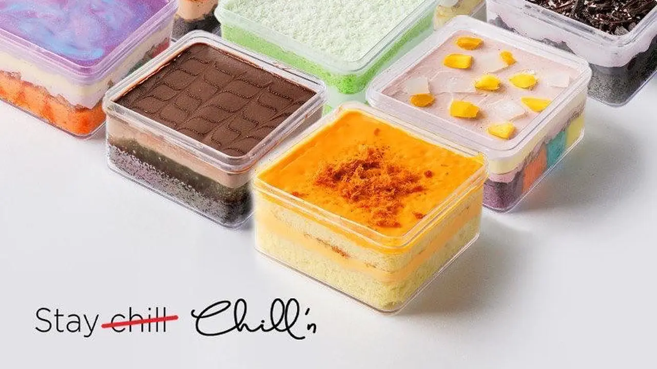 Berani Berubah: Berhasil Bisnis Sandal, Papah Edwan Menangkap Peluang Bisnis Dessert dengan Cita Rasa Nusantara