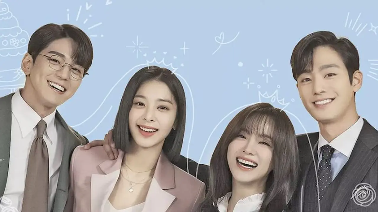 A business Proposal (Foto: Soompi)