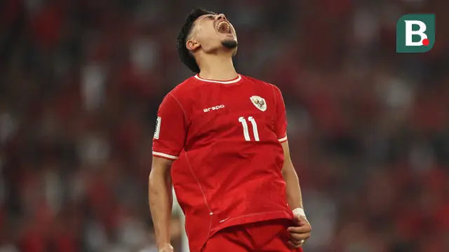Timnas Indonesia vs Irak: Kualifikasi Piala Dunia 2026