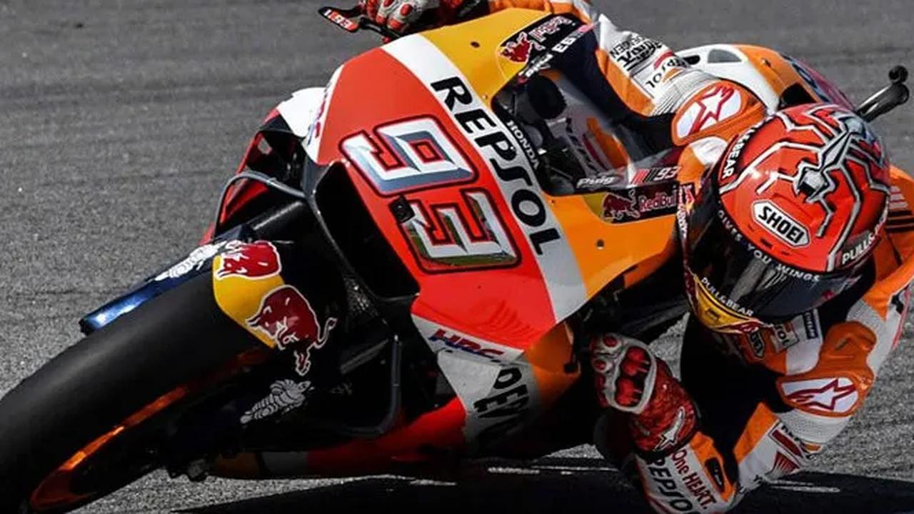Debut MotoGP