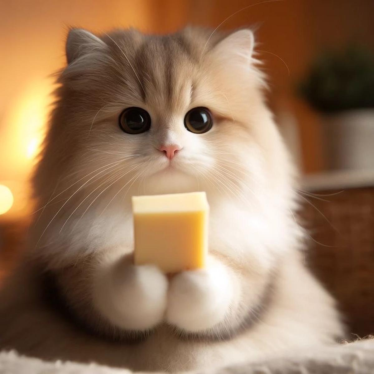 Rahasia Kucing Gemuk dan Bahagia: 7 Makanan yang Bikin Si Manis Tambah Montok!