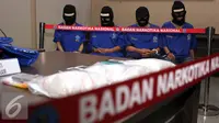 Polisi: Peredaran Narkoba di Depok Semakin Meningkat