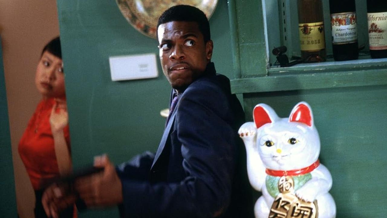 Rush Hour (1998)