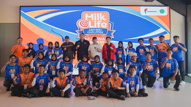 MilkLife Archery Challenge Kejuaraan Nasional Panahan Junior 2025