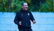 Marcos Santos, pelatih Arema FC di BRI Super League 2025/2026 asal Brasil. (Dok. ileague.id)