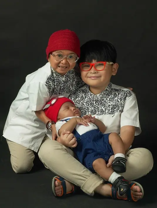 Daus Mini (Instagram/dausminiasli)