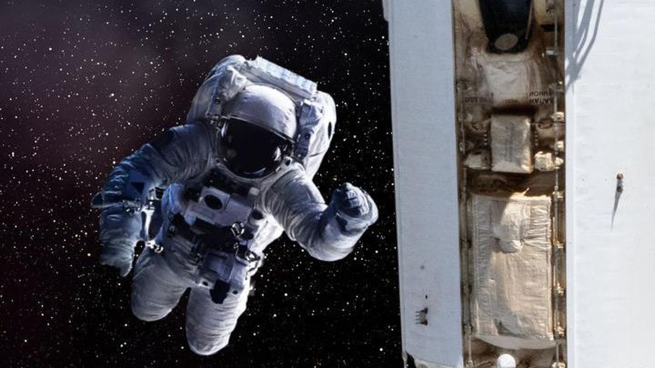 Begini Kesibukan Astronot saat di Luar Angkasa, Tugas Berat Sudah Menanti