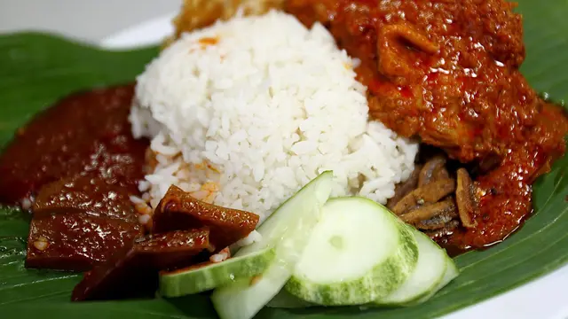 Nasi uduk
