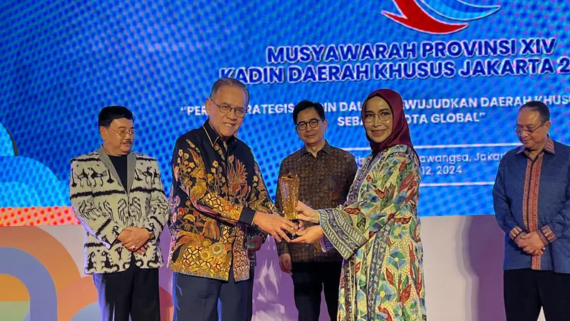 Kadin DKI Jakarta kembali menggelar musyawarah provinsi (muprov) ke-XIV untuk melaporkan pertanggungjawaban atas pelaksanaan program umum organisasi, keuangan dan perbendaharaan dewan periode 2019-2024 dan akan ditutup dengan pemilihan Ketua umum Kadin DK