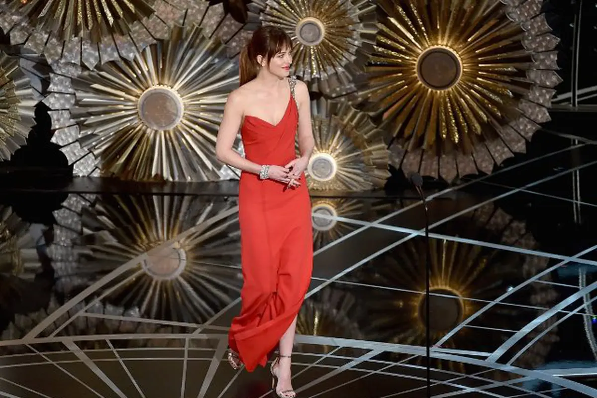 Dakota Johnson