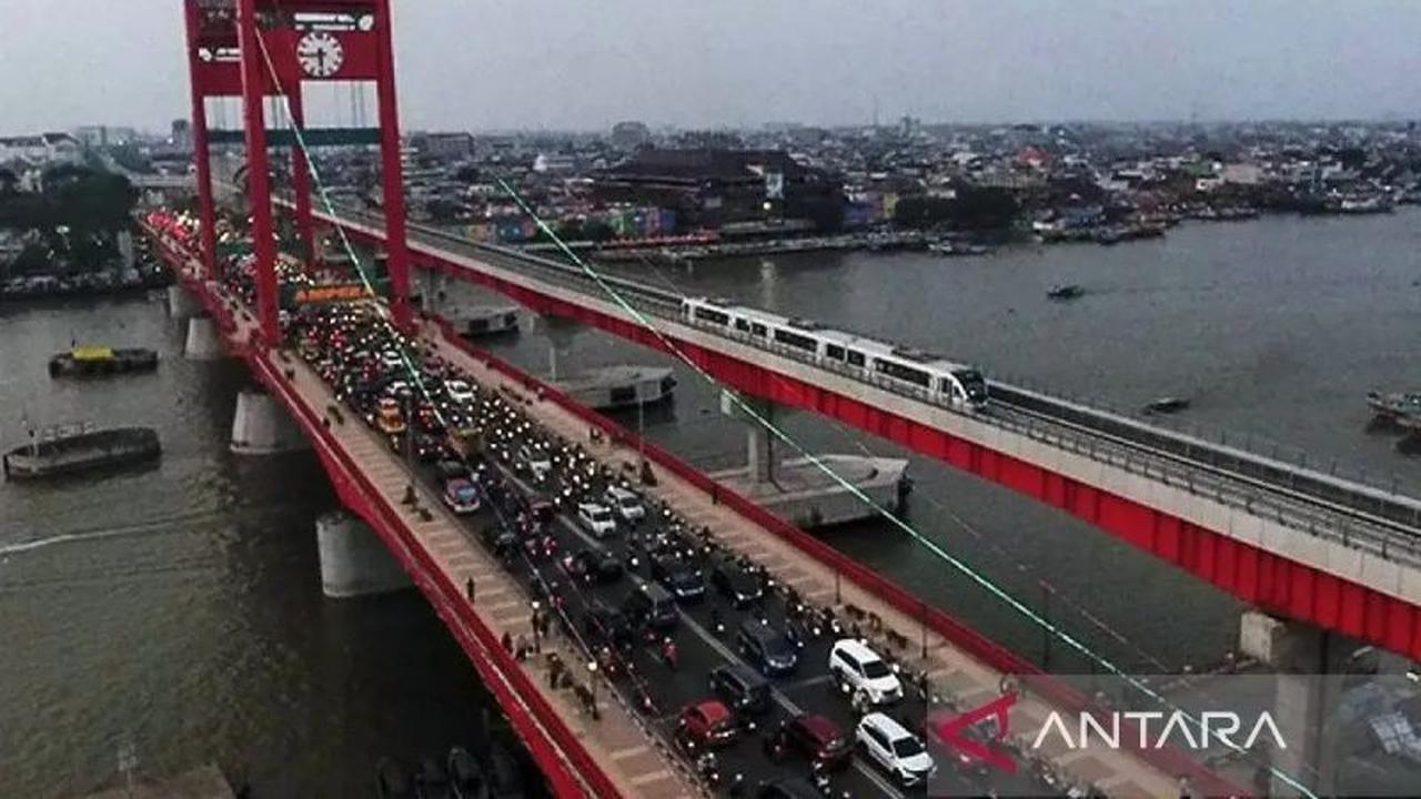 Kunjungan Wisman Sumsel Turun 18 Persen pada September 2025, BPS Ungkap Penyebabnya