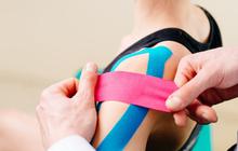 Manfaat Kinesio Tape untuk Kesehatan, Ketahui Cara Pakainya