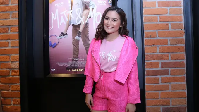 [Fimela] Prilly Latuconsina