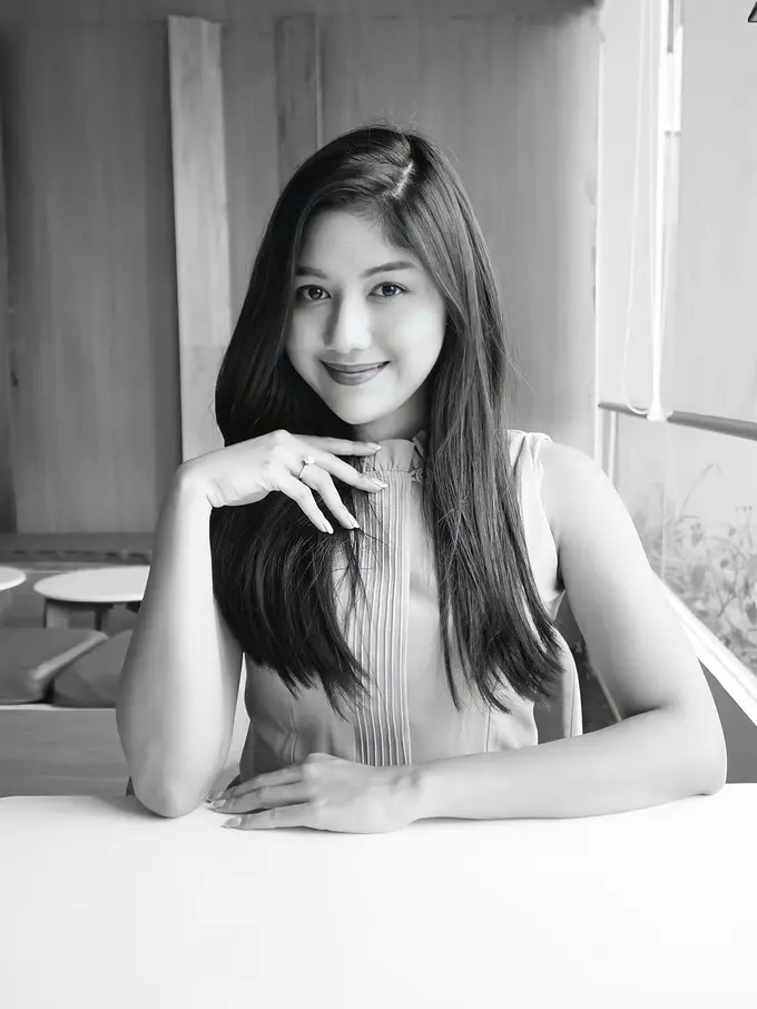 Erina Gudono. (Foto: Dok. Instagram @erinagudono)