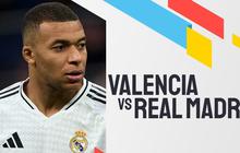 Prediksi Pertandingan Valencia Vs Real Madrid, 4 Januari 2025