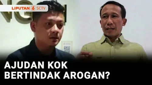 VIDEO: Viral! Ajudan Kapolri Pukul Kepala dan Ancam Jurnalis yang Tengah Bertugas