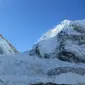 Mount Everest. (BBC)