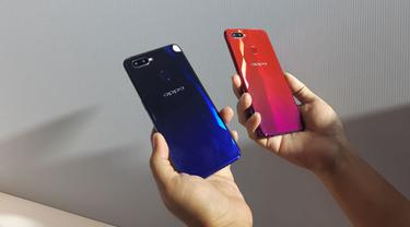 Oppo F9