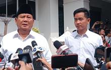 KPU Tetapkan Prabowo-Gibran Menang Pilpres 2024, Kantongi 96.214.691 Suara